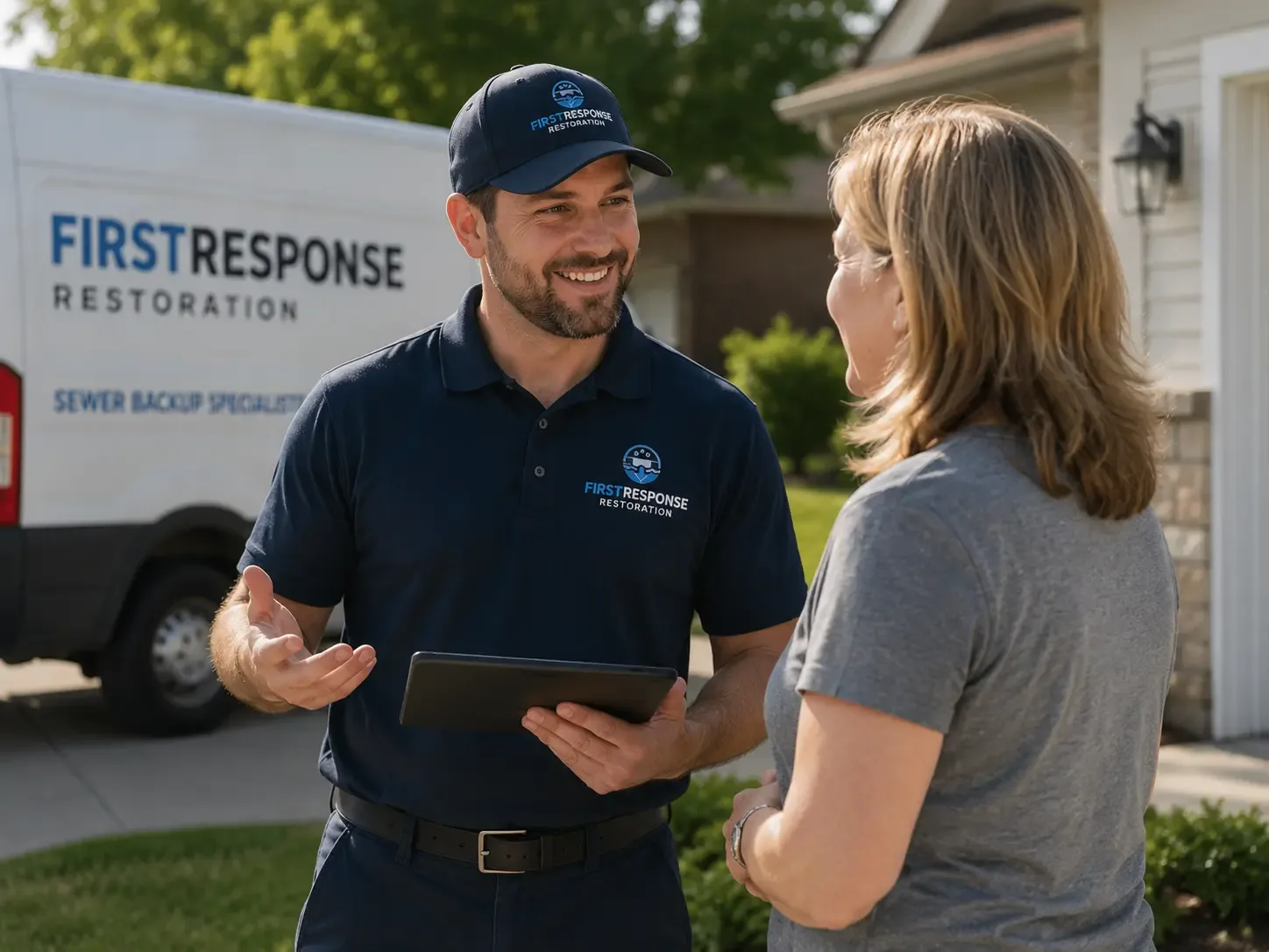 Basking Ridge, NJ Sewer Backup Cleanup Q&A